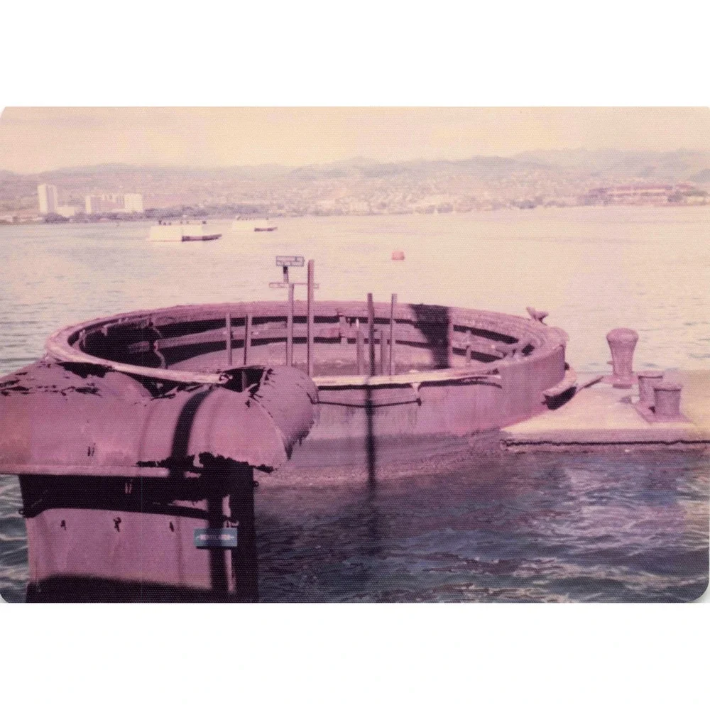 Vintage 1970s Pearl Harbor USS Arizona USS Utah Memorial Photos Lot of 13 Bell - Picture 4 of 13